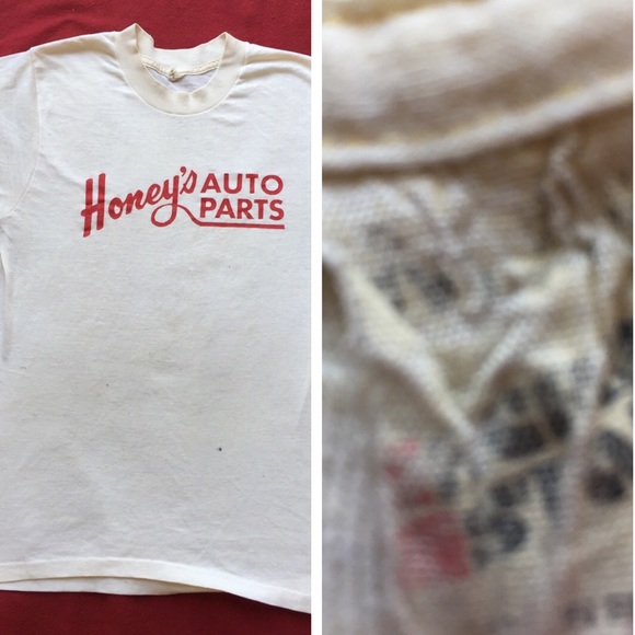 9 Vtg 80’s 90’s Tshirts (Adidas, Screen Stars etc) - Picture 9 of 11